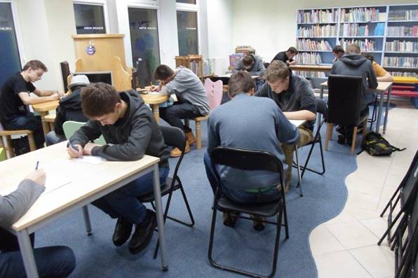 Wykazali się wiedzą z Wiedźmina