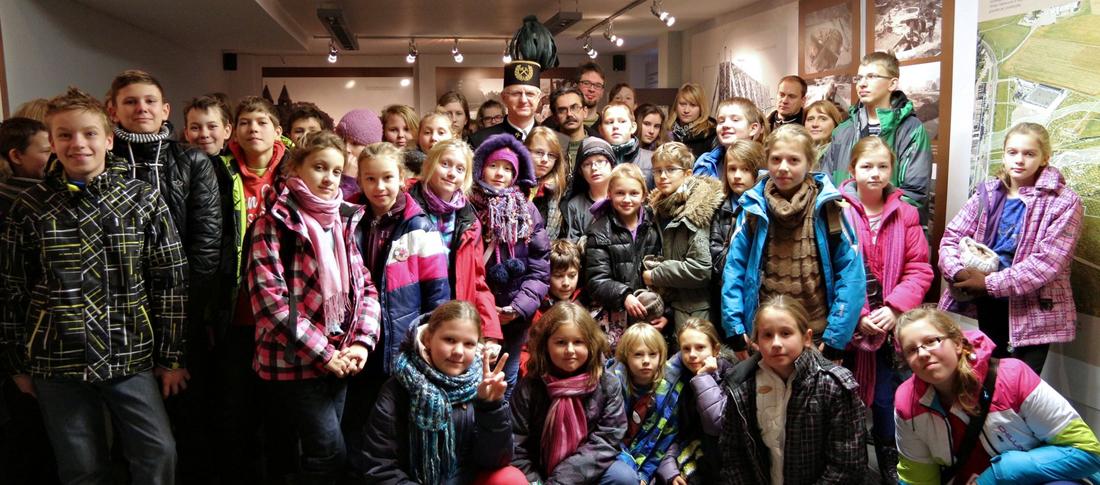 Po rajdzie barbórkowym dla młodzieży