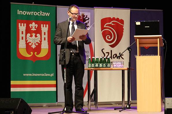 Dyskutowali w Inowrocławiu o Szlaku Piastowskim