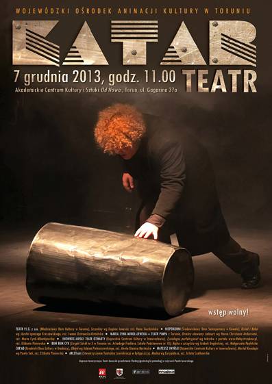Osiem teatralnych spojrzeń na świat