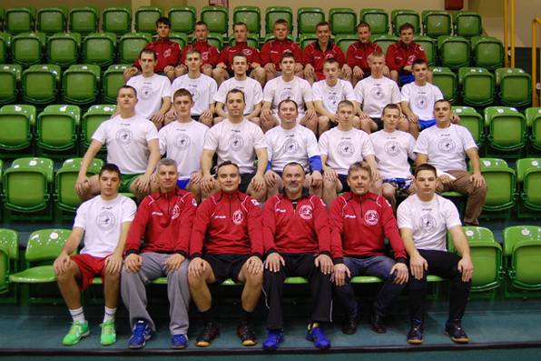 Damy Radę wyjeżdża do Morąga