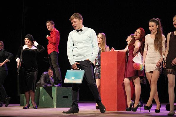ITO w finale toruńskiego przeglądu KATAR 2013