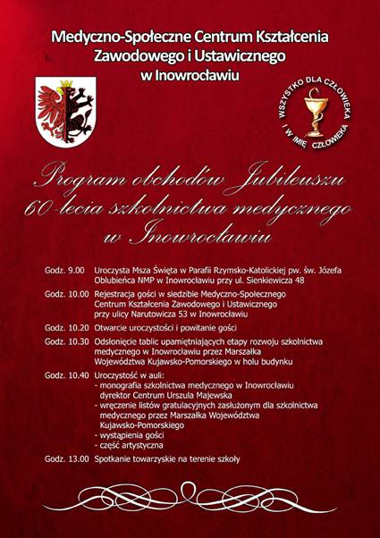 Urodziny inowrocławskiego „MEDYKA”