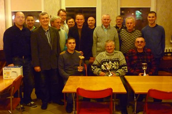 Zagrali w szachy w Przydomku