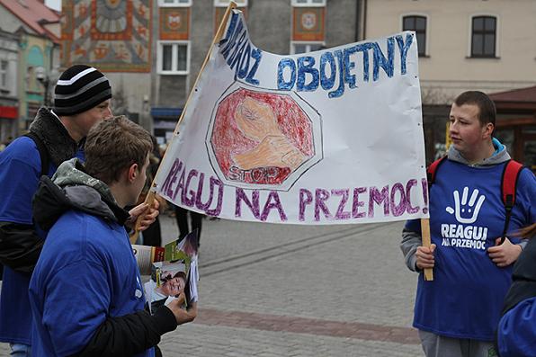 Młodzież reaguje na przemoc (TV)