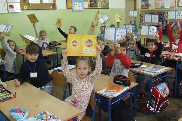 Rozwiązywali wielki test bezpieczeństwa