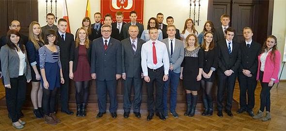 Młodzieżowy parlament XI kadencji rozpoczął prace