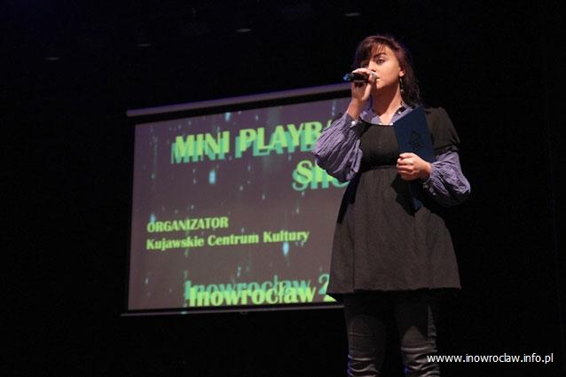 Mini Playback Show w Teatrze Miejskim (TV)