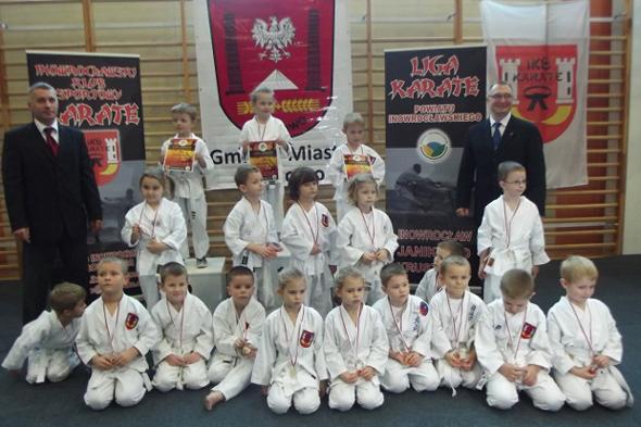 Janikowo - Liga Powiatu Inowrocławskiego