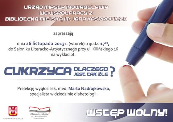 Cukrzyca – dlaczego jest tak źle