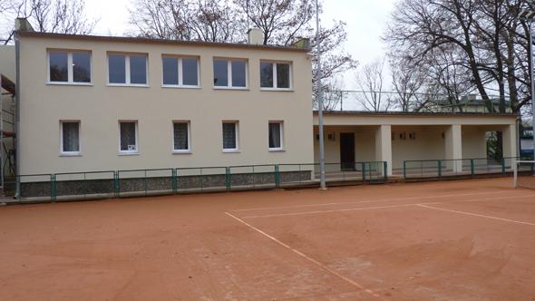 Budynki OSiR jak nowe