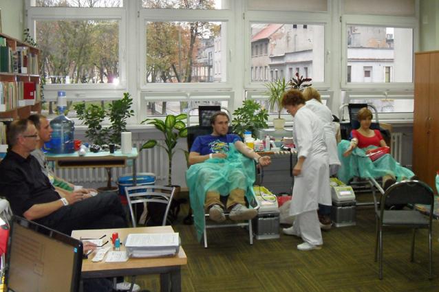 Jak to było na urodzinach u Stokera