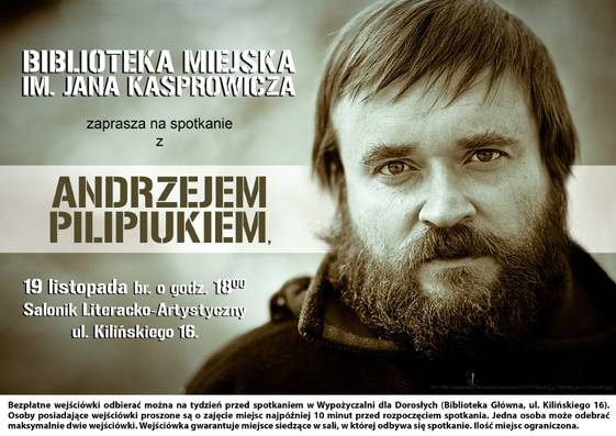 „Wielki Grafoman” w Bibliotece
