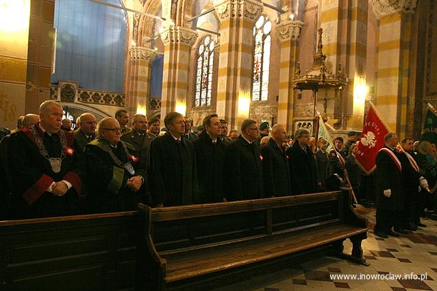 W 95. rocznicę Święta Niepodległości (TV)