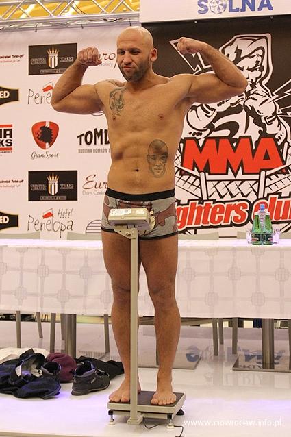 Już jutro Gala MMA w Inowrocławiu