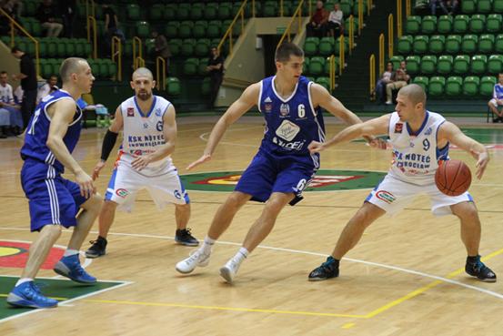 KSK Noteć odpada z Pucharu Polski