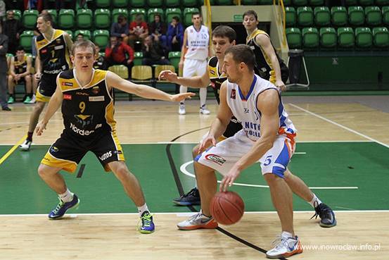 KSK Noteć wysoko wygrywa w Suchym Lesie
