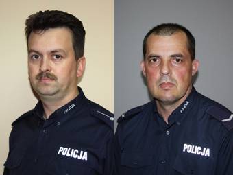 Dzielnicowi z Inowrocławia na podium