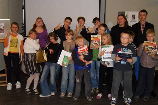 Wyśpiewali - konkurs rapowy rozstrzygnięty