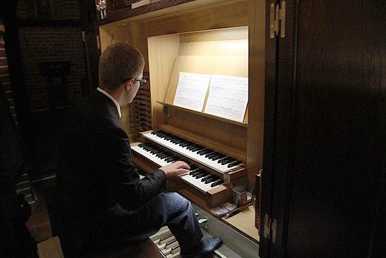 Trzeci koncert Jesiennych Wieczorów Organowych  za nami (TV)