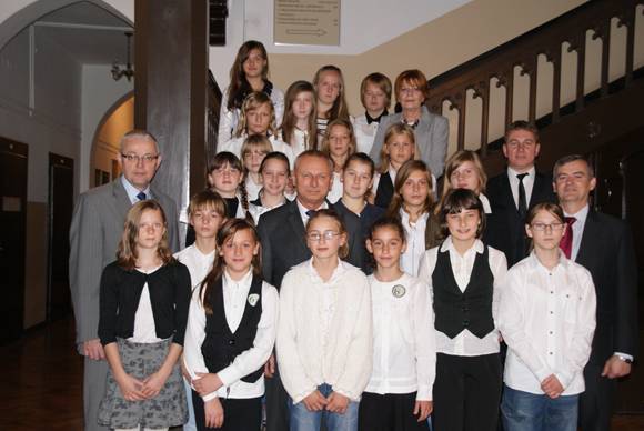 Prezydent pogratulował zawodniczkom „Szóstki”