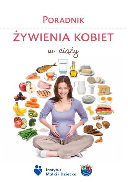 Talerz przyszłej mamy