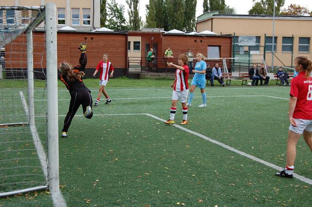 Eliminacje Wojewódzkie dziewcząt Turnieju Orlika 