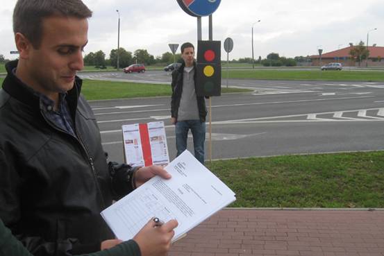 Stop wypadkom według Solidarnej Polski