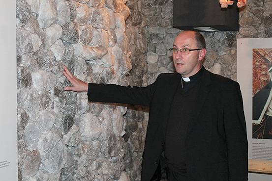 Bp Wojciech Polak gościł w Inowrocławiu