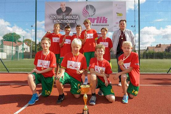 Zagrają w finale Ogólnopolskiego Turnieju 