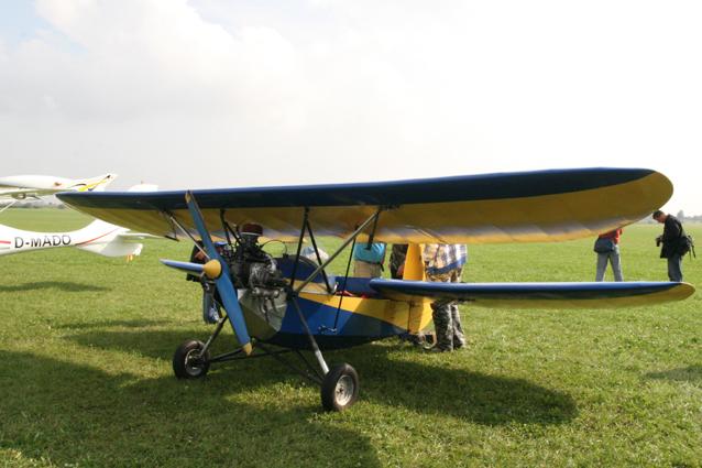 Aeroklub Kujawski świętował 80. rocznicę powstania 