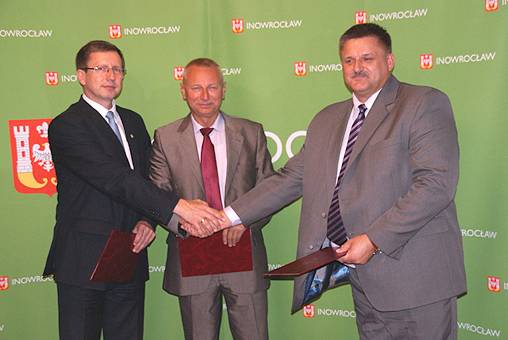 Wspólnie zawalczą o unijne środki