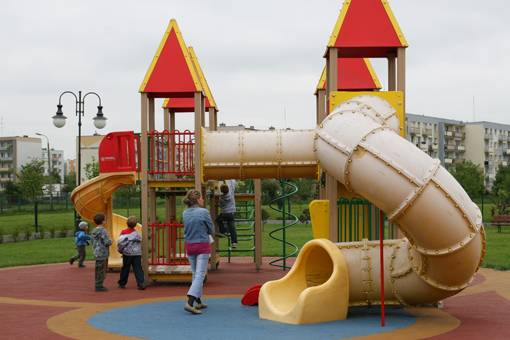 Od września Plac Zabaw Miś czynny krócej