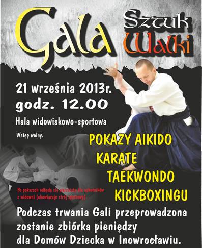 Inowrocławska Gala Sztuk Walki
