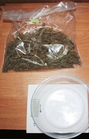 Marihuana i kokaina w rękach Policji 