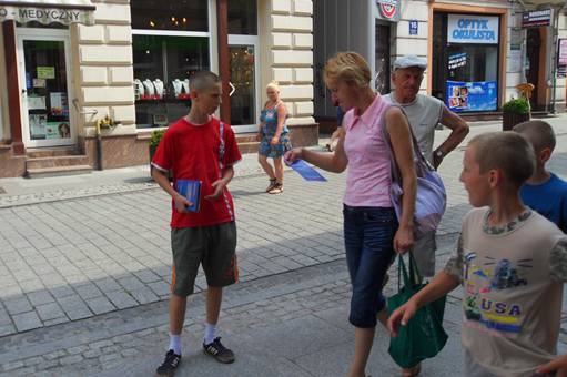 Promowali inowrocławski hufiec