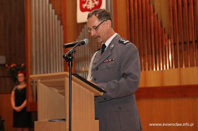 Święto Policji w Inowrocławiu 