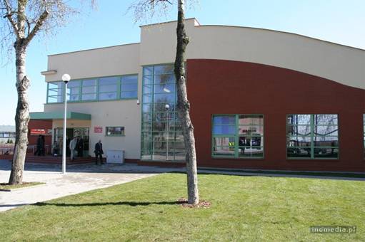 Promocyjne pływanie w czasie wakacji