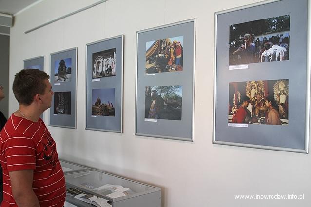 Indie na fotografiach Jarosława Kreta
