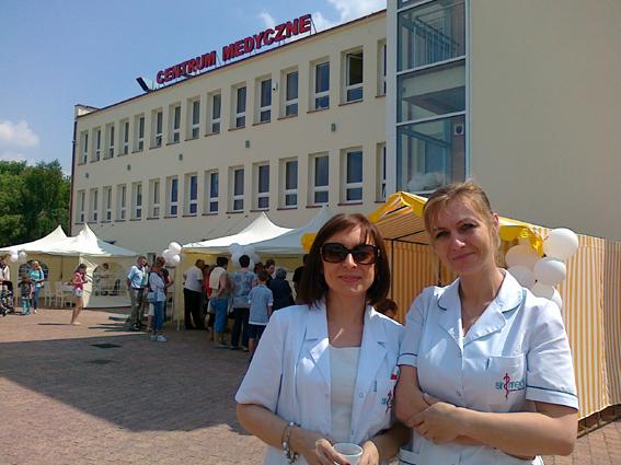 Biała Sobota w Centrum Medycznym Sir Med