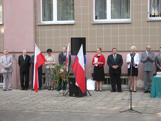 Zasłużone wakacje dla uczniów ZSP nr 1