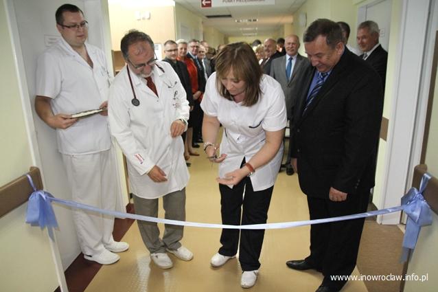 Kardiologia zyskała nowoczesny sprzęt