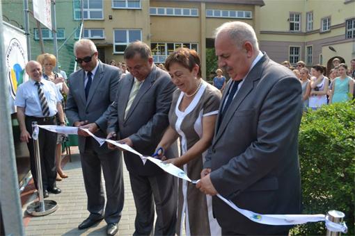 Konopa doczekała się nareszcie porządnego boiska
