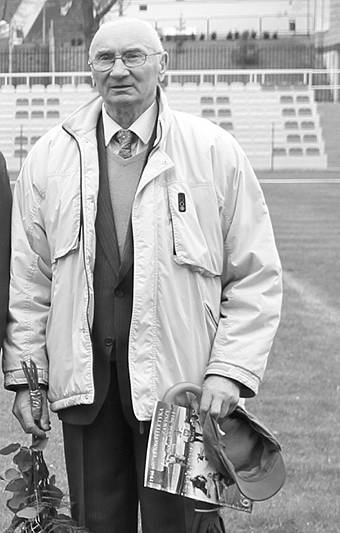 Zmarł Jan Jaskólski