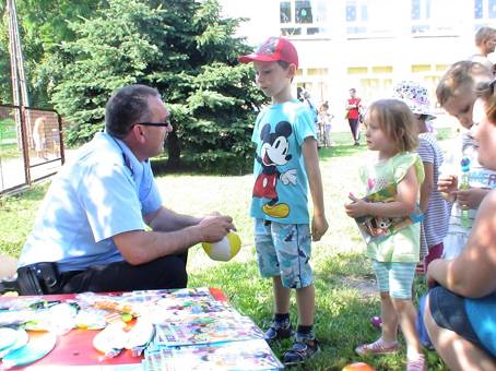 Festyn dla przedszkolaków ze 