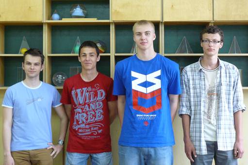 Matematyczne sukcesy uczniów z Konopy
