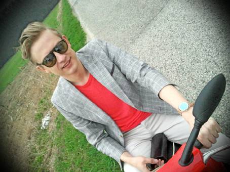 Jarek Wist z Przebojem na antenę 2013