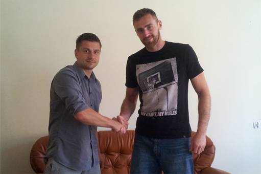 Karol Michałek ponownie zagra w Inowrocławiu