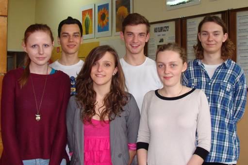 I LO: sukces matematyczny