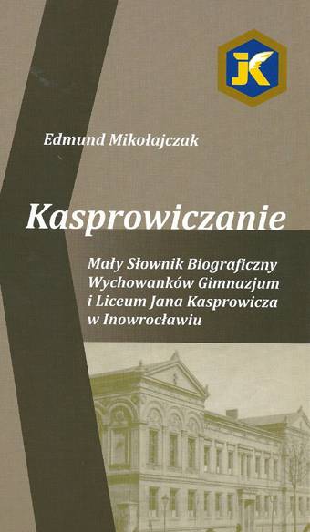 Słownik biograficzny Kasprowiczan